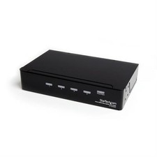 StarTech 4-port HDMI splitter and signal amplifier