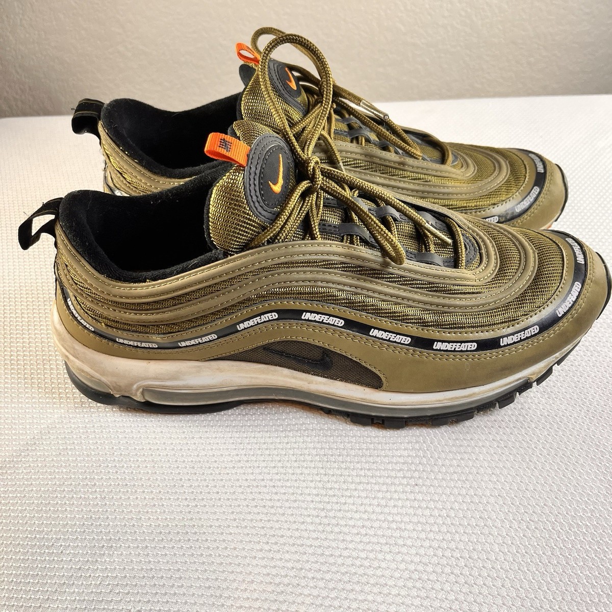 air max 97 undefeated size 11