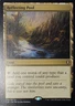 MTG - Reflecting Pool - Rare Land Commander Legends Baldur's Gate 358 2022 WotC