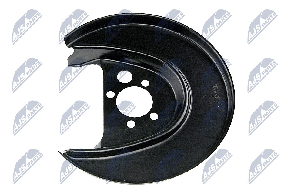 2x ✅Fits NTY HTO-WW-030 brake disc cover ⭐UK Seller⭐ - Image 8