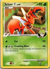 Scizor E4 48/111 Rising Rivals Pokemon Lightly Played on eBay