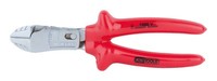 Ks Tools 1000V Kraft-Seitenschneider, 200 Mm - 117.1234