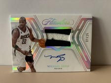 2024-25 Panini Flawless Basketball Set Review and Checklist 38