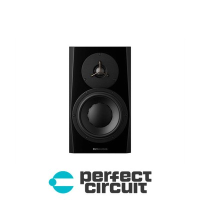 Dynaudio LYD 7 Studio Monitor (Black) PRO AUDIO - NEW - PERFECT CIRCUIT