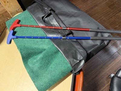 Zivplay Golf Pong Battleputt Golf Putting Game 2-On-2 Pong Style missing balls.