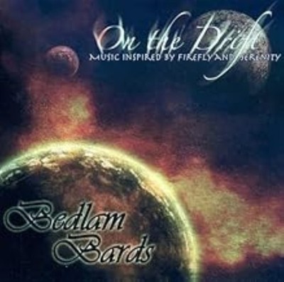 Bedlam Bards - on The Drift CD Audio