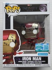 Ultimate Funko Pop Iron Man Figures Checklist and Gallery 58