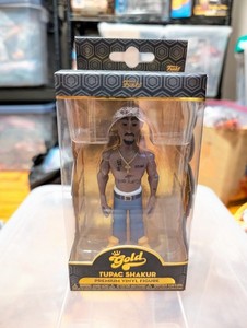 Funko Gold Tupac | eBay