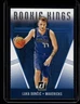 2018-19 Panini Donruss Basketball Luka Doncic #20 Rookie Kings