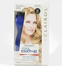 CLAIROL ROOT TOUCH-UP 6.5G Hair Dye, Permanent Color,