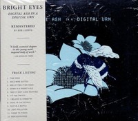 Bright Eyes - Digital Ash In A Digital Urn - Digipack - CD - Neu / OVP