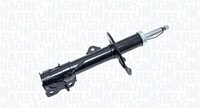 1X Magneti Marelli StoßDäMpfer 357250070200 FüR Nissan Juke F15 DIG Dci 4X4
