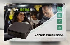 Greentech Active Hepa Car Air Purifier Odor Eliminator Odogard Vehicle Home. Greentech Active Hepa Car Air Purifier Odor Eliminator Odogard Vehicle Home.