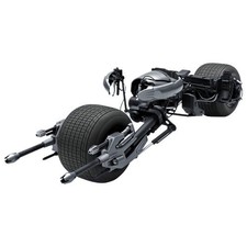 Movie Masterpiece The Dark Knight Rises 1/6 Vehicle Batpod Model Car Hot Toys