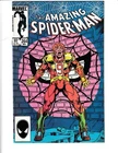Amazing Spider-Man 264 Marvel Comics 1985