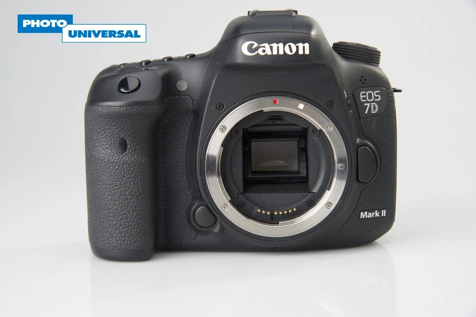 Canon EOS 7D Mark II, Foto 3 von 5