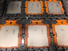 AMD EPYC 9334 Server Processor QS 3.9 GHz, 32 Cores, Socket SP5 Tray -...