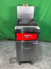 Vulcan 1TR45D-1 PowerFry3 High Efficiency 50 lb Gas Fryer 1714
