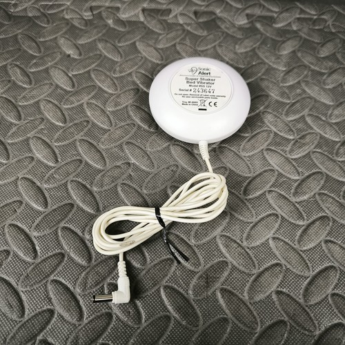 Sonic Alert Super Shaker Bed Vibrator Model SS 12V For Sonic Boom Clock - Picture 3 of 6