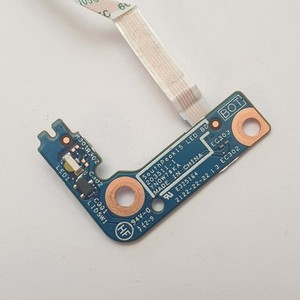 Dell Latitude 5520 LED Board Platine mit Flachbandkabel