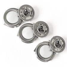 3x Replacement Razor Cutter Shaver Shaving Heads for Philips S5000 Series SH30 2.12 per razor