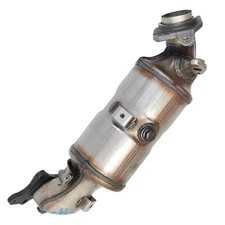 Catalytic Converter Industrial Grade Stainless Steel Replacement for Civic 20...