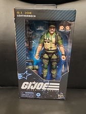 G.I. Joe Classified Series Leatherneck Action Figure New Sealed 148 Ships Free