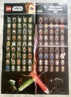 Lego Star Wars - 2011 Collectors Poster - Limited Edition
