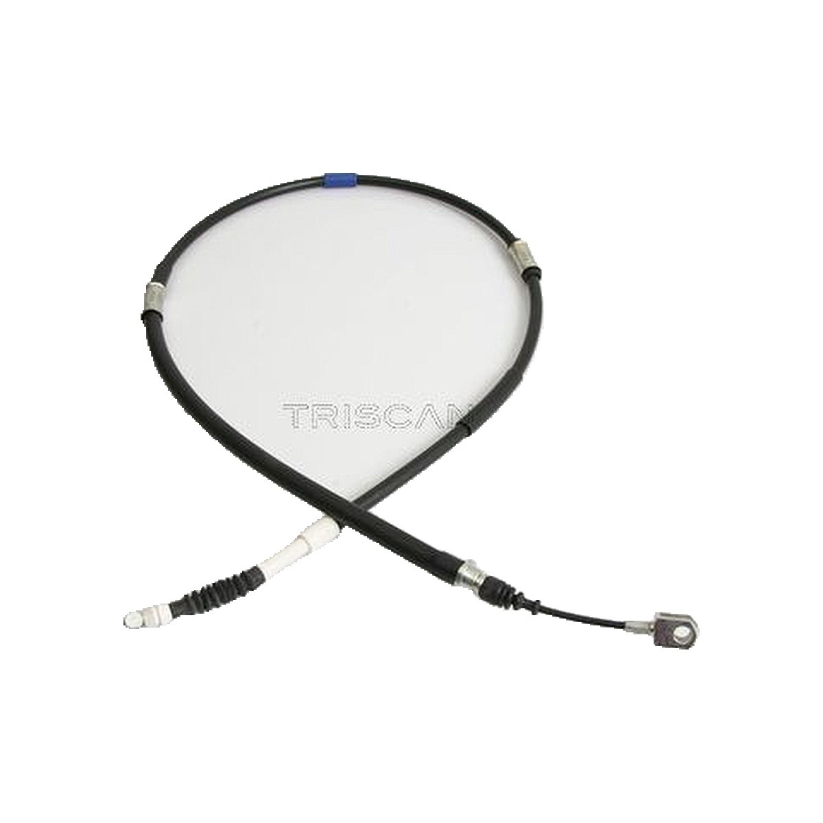 Seilzug, Feststellbremse Scheibenbremse 8140 131152 TRISCAN für TOYOTA COROLLA - Bild 5