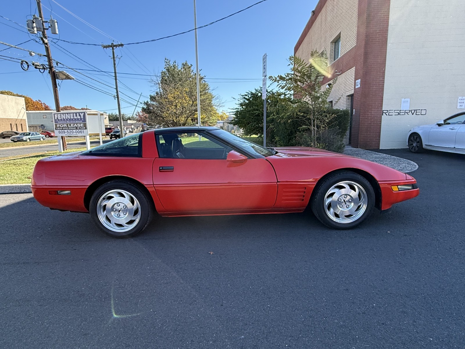 1993 Chevrolet Corvette for sale in North Brunswick New Jersey
