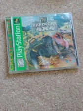 Hardcore 4x4 PlayStation 1  PS1 Game Greatest Hits