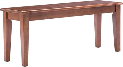 Shaker Bench Walnut