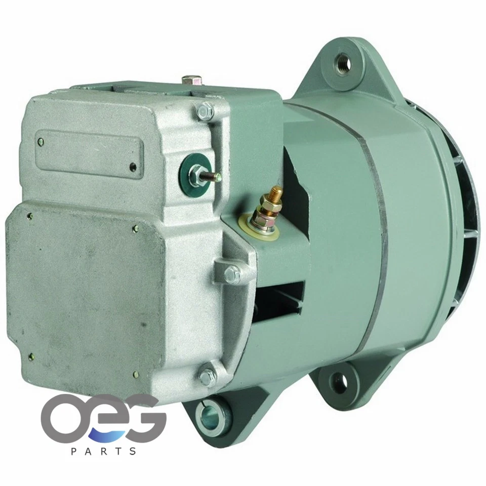 Nuevo alternador 90A compatible con Mack MR RB RD CH DM 11,9 L 1990-93 E4HT10300CA 5289656R91 Foto 2 de 4