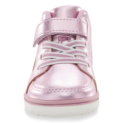 Stride Rite SRT Ames BG038802 Toddlers Pink Memory Foam Casual Shoes ZOGG696 - Picture 3 of 15