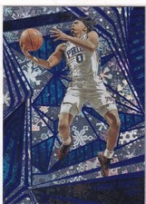 2023-24 Panini Revolution #66 Tyrese Maxey Winter