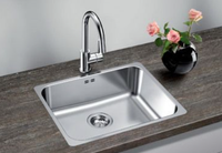 Blanco Supra 500-IF, Edelstahl BüRstfinish, Nr. 523361 / 236148 - LagerauflÖSung