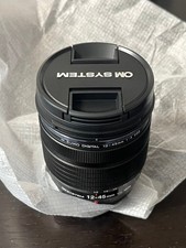 OM SYSTEM M.Zuiko Digital 12 45mm F4.0