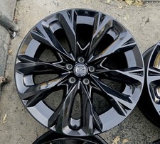 GENUINE 21" Mazda Factory SINGLE Rim OEM Black Wheel 24 25 26 CX-90
