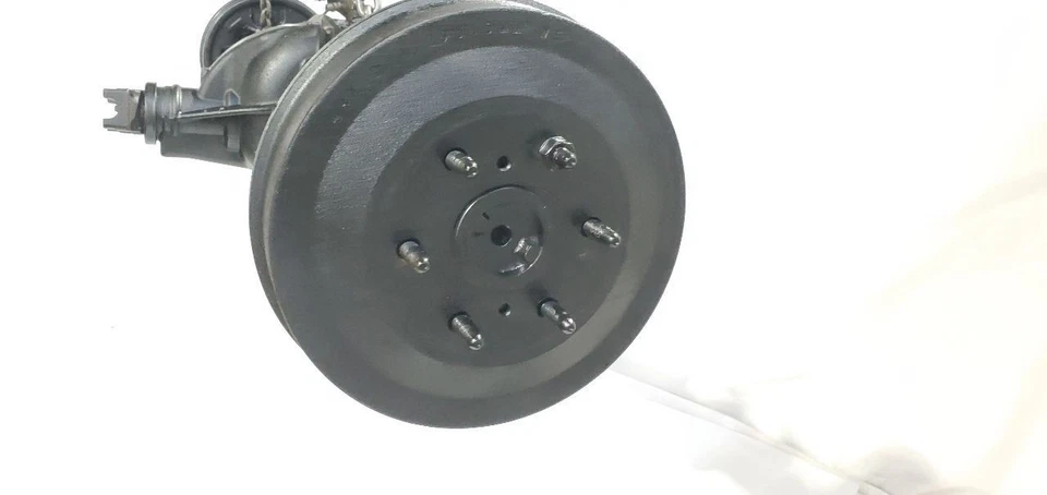 Кольцо для задней оси 8,6 дюйма 2009 2010 2011 Chevrolet Silverado 1500 OEM JF3 соотношение 3,42 дюйма - Изображение 4 из 4