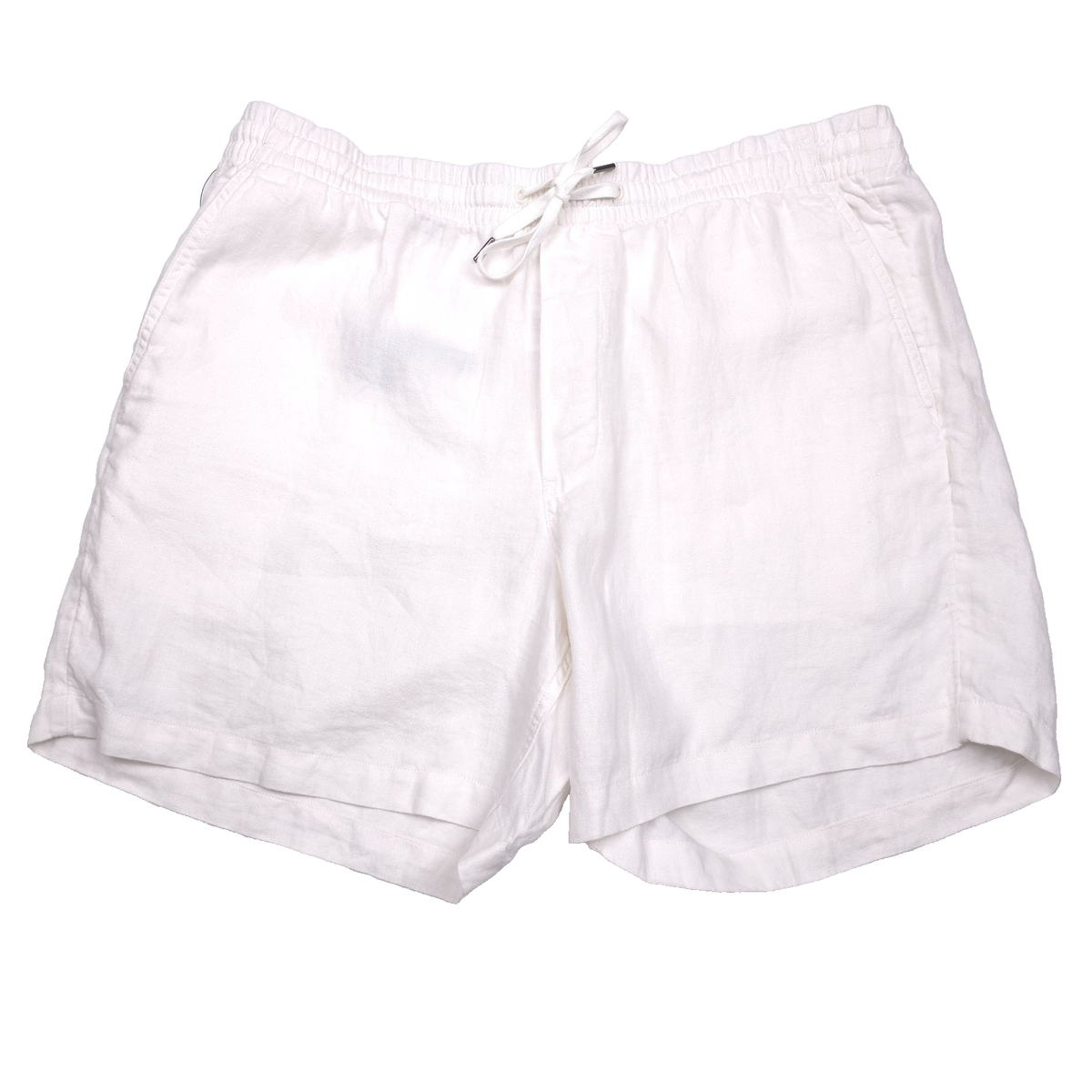 Polo Ralph Lauren Linen Shorts Mens 2XL Classic Fit Drawstring