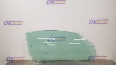 05 CHRYSLER CROSSFIRE SRT-6 COUPE DOOR GLASS WINDOW FRONT RIGHT PASSENGER