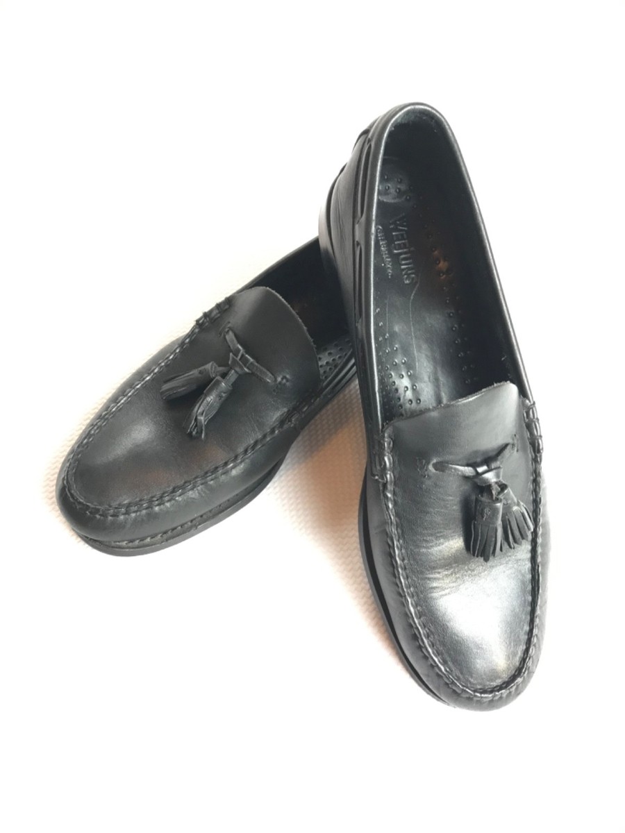 G H Bass Weejuns Eddington Mens Tassel Loafers Size 9.5 D  display picture 1