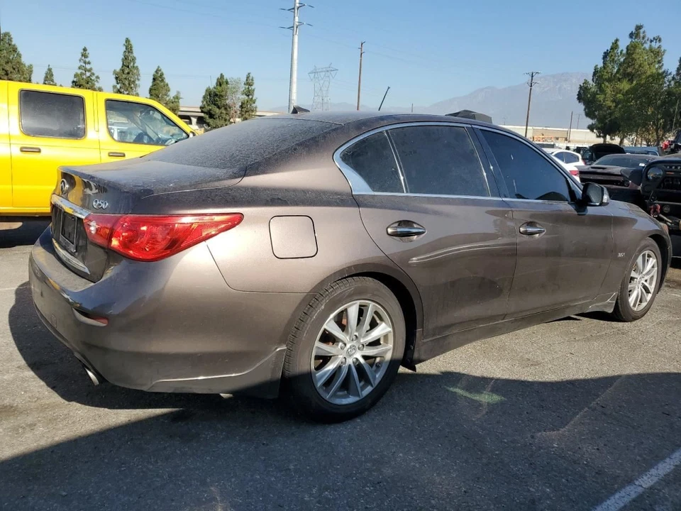 SPIRAL CABLE/CLOCK SPRING B55544GA1A 2016 INFINITI Q50 - Imagem 4 de 4