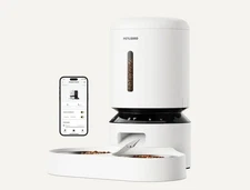 Petlibro Granary Smart Dual Pet Feeder Bowl Food Dispenser Wi-fi PLAF103_V0001