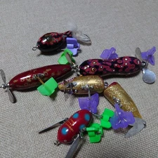 Stock lures rare 5 items