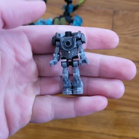 LEGO Hero Factory Crystal Beast vs Bulk 44026 (Incomplete, Read Desc)