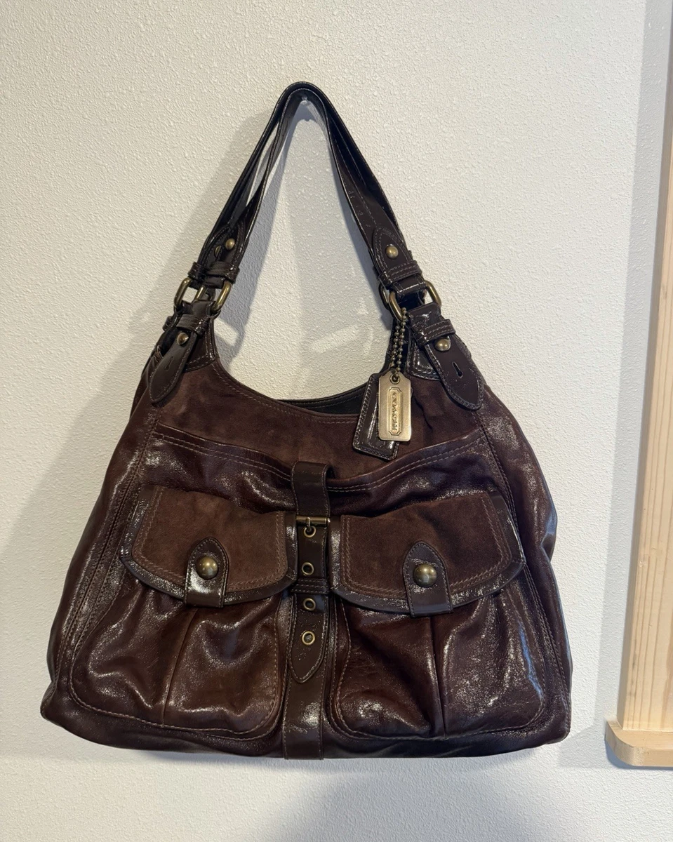 Coach Maggie Shoulder Bag Magnetic Bags & Handbags for Women for