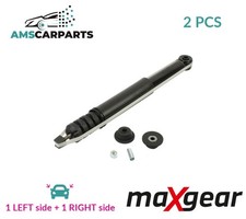 SHOCK ABSORBER SET SHOCKERS REAR 11-1540 MAXGEAR 2PCS NEW OE REPLACEMENT