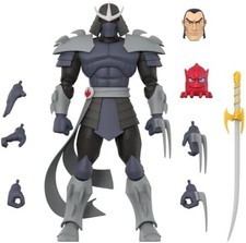 Teenage Mutant Ninja Turtles Ultimates Wave 12 Shredder 7-Inch Action Figure