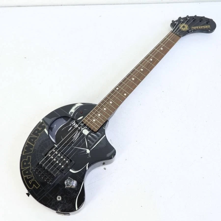Fernandes Solid Body Electric Guitars for sale | eBay